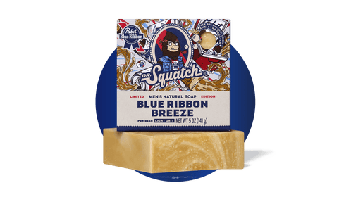 Brise du ruban bleu