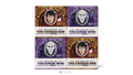 Pack de 4 Destin forgé