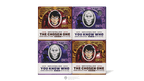 Pack de 4 Destin forgé