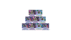 Lot de 9 Lil Squatch