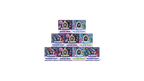Lot de 9 Lil Squatch