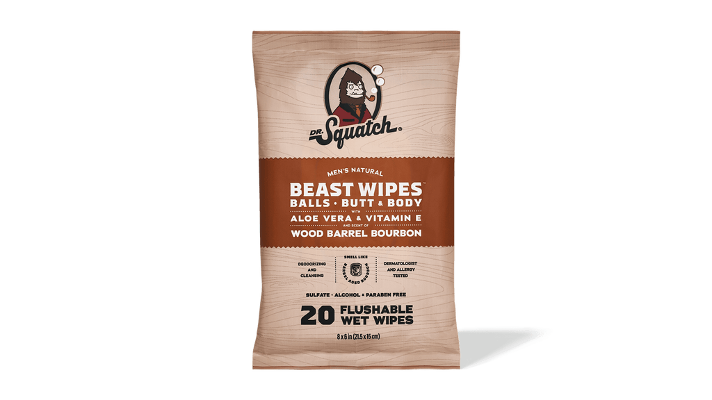 Lingettes de Bourbon Fût de Bois