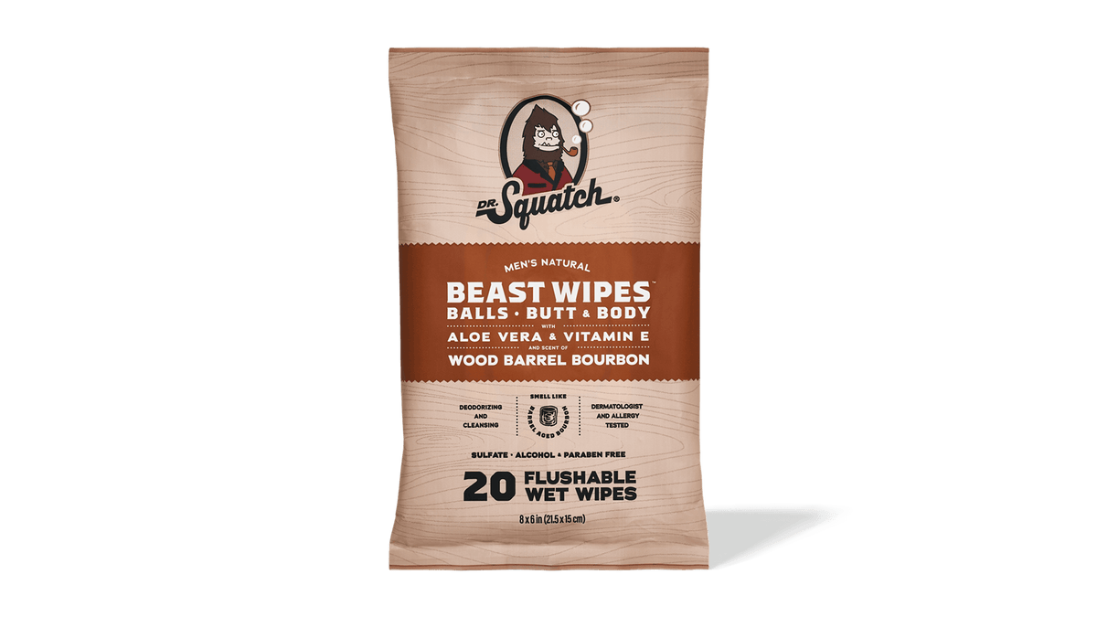 Lingettes de Bourbon Fût de Bois