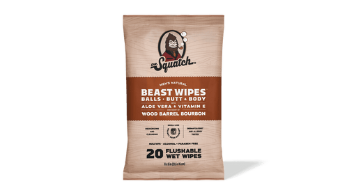 Lingettes de Bourbon Fût de Bois