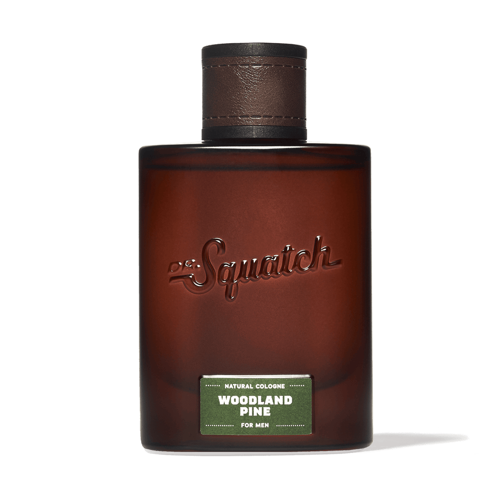 Eau de Cologne Pin des bois