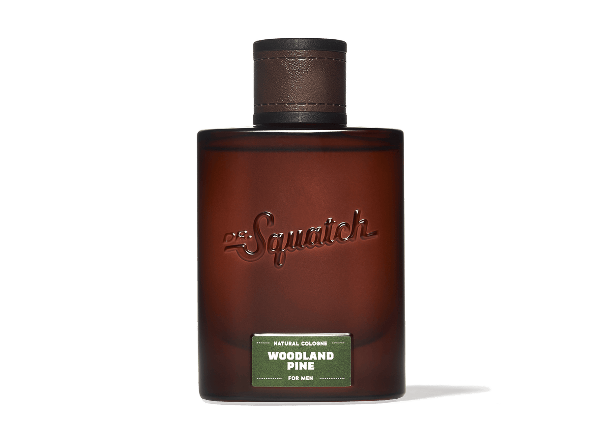 Eau de Cologne Pin des bois