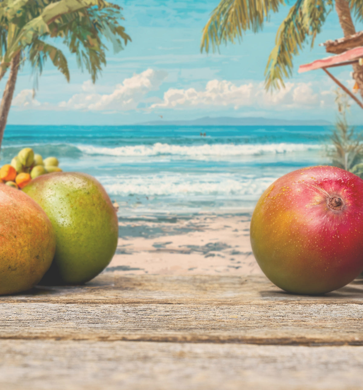 Lot de 3 Mango Tango + Mini Tajín® Clásico OFFERT