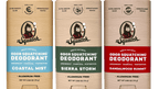 Abonnement déodorant - 3 bâtonnets