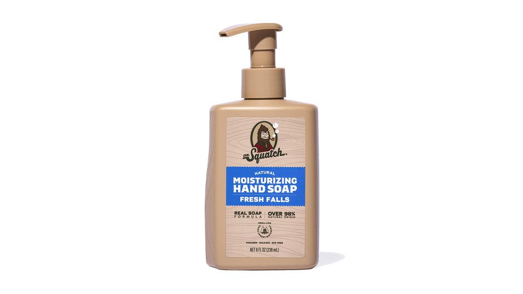 Savon liquide pour les mains (Paquet de 2)
