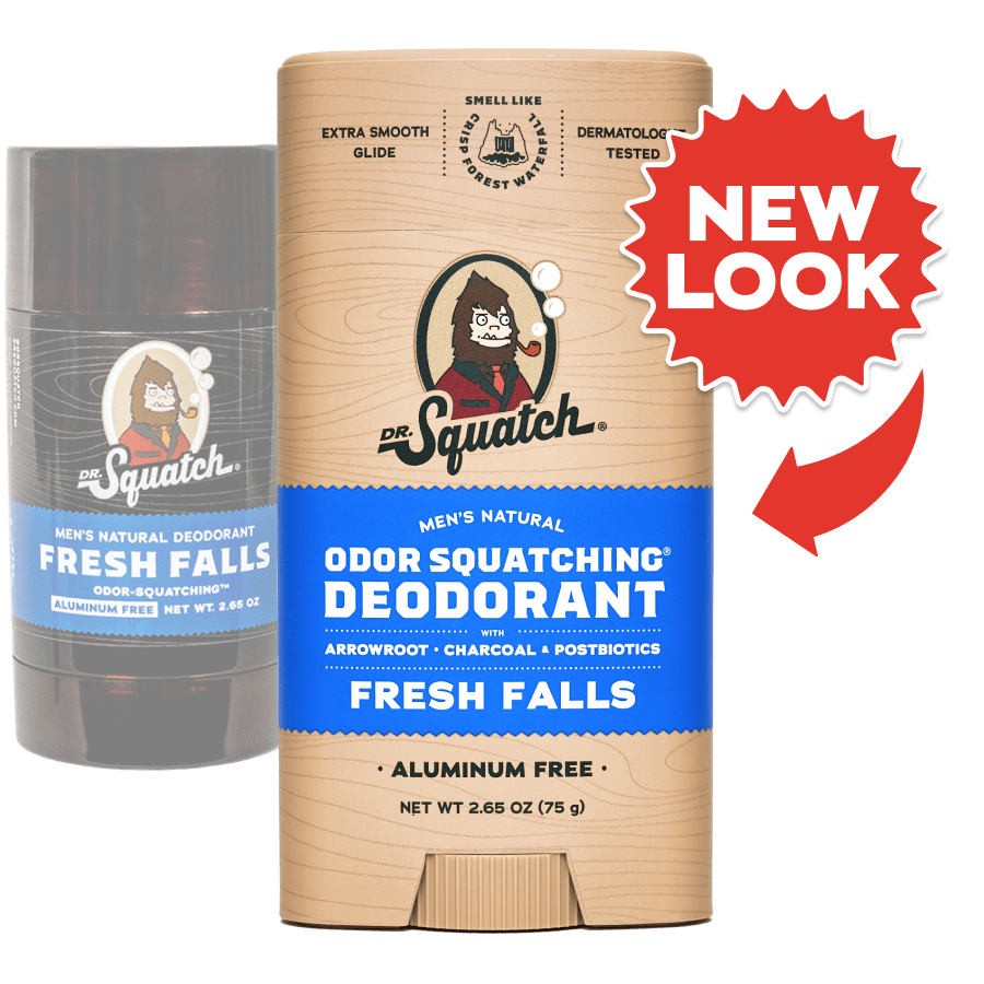Déodorant Fresh Falls
