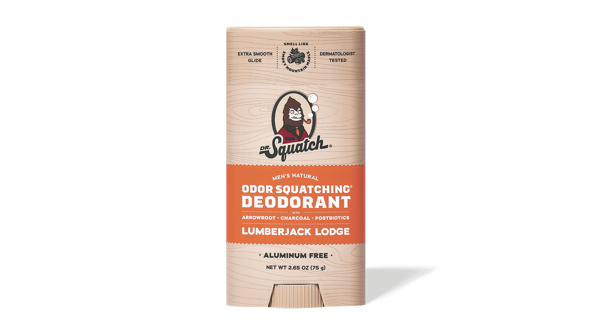Déodorant Lumberjack Lodge