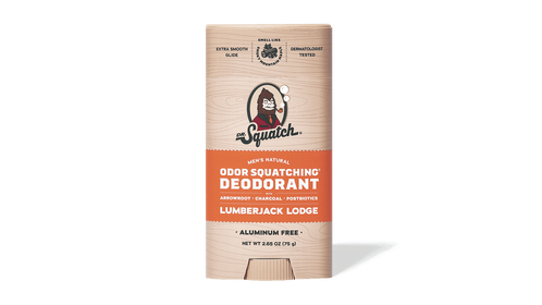 Déodorant Lumberjack Lodge