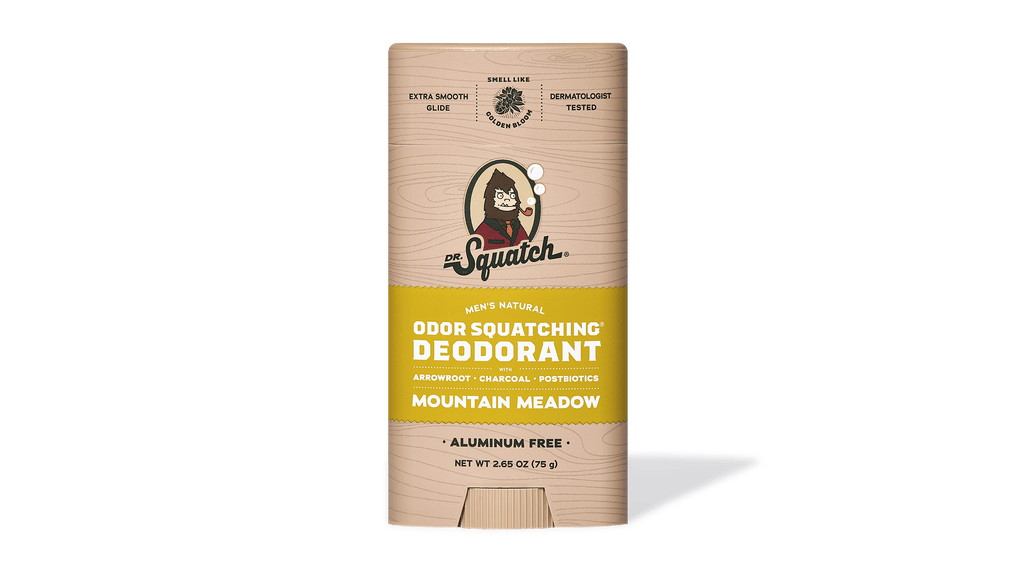 Déodorant Prairie de Montagne