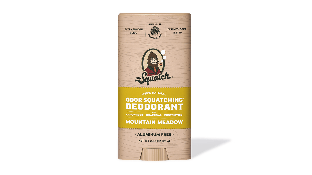 Déodorant Prairie de Montagne