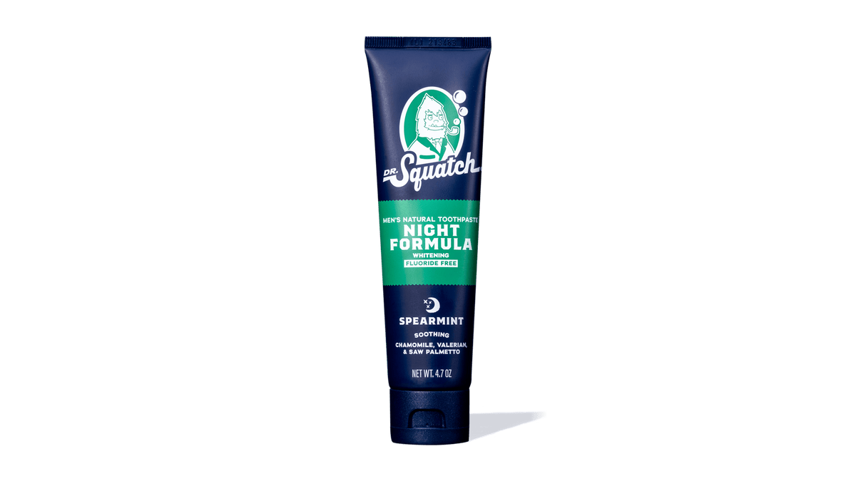 Menthe douce apaisante - Nuit
