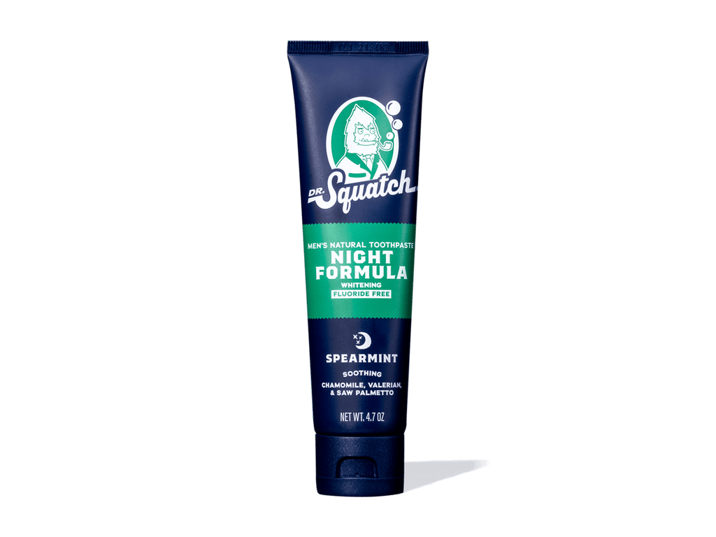 Menthe douce apaisante - Nuit