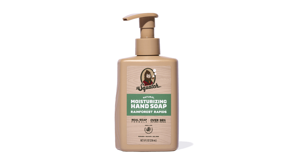 Savon liquide pour les mains (Paquet de 2)