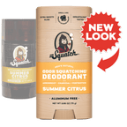Déodorant Agrumes d'Été